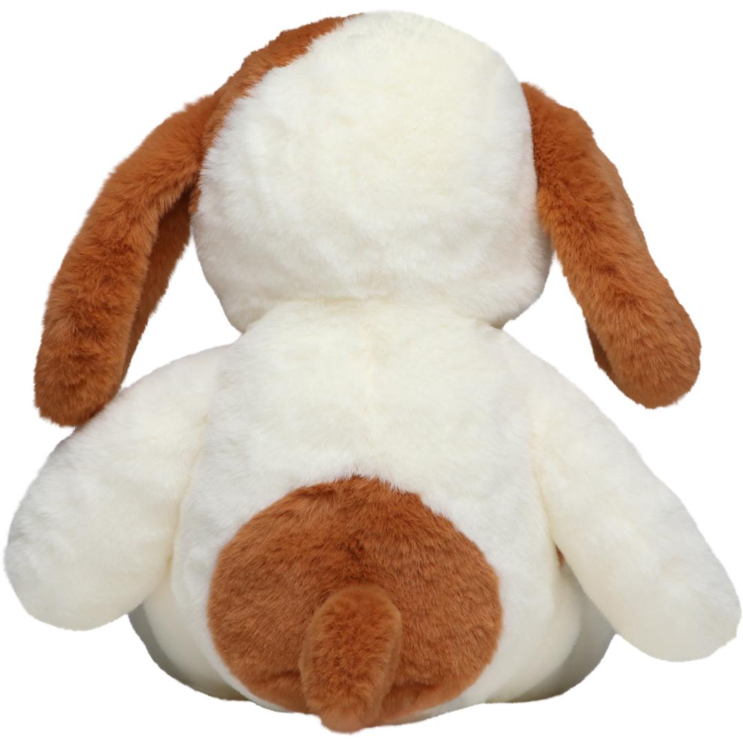 M160913 Cream/brown - Dog Fiete - mbw